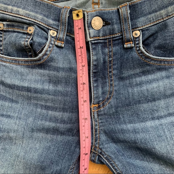 RAG & BONE Capri in Lily Dale wash - Sz 26 - Picture 7 of 11